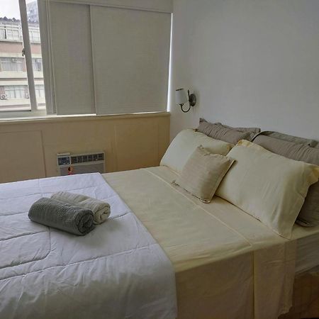 Flat Rio Design/Leblon Appartement Rio de Janeiro Buitenkant foto