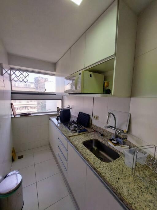 Flat Rio Design/Leblon Appartement Rio de Janeiro Buitenkant foto
