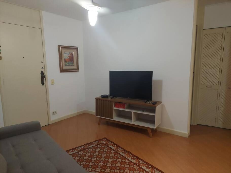 Flat Rio Design/Leblon Appartement Rio de Janeiro Buitenkant foto