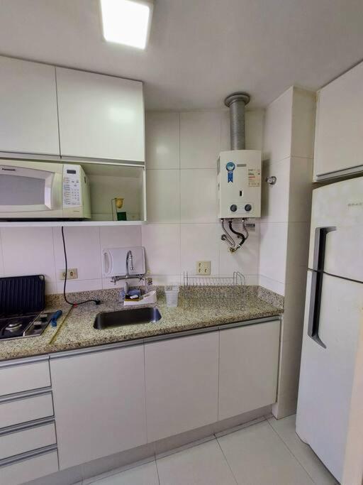 Flat Rio Design/Leblon Appartement Rio de Janeiro Buitenkant foto