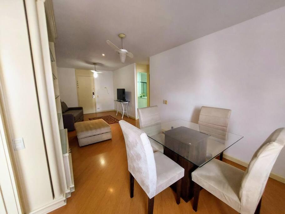Flat Rio Design/Leblon Appartement Rio de Janeiro Buitenkant foto