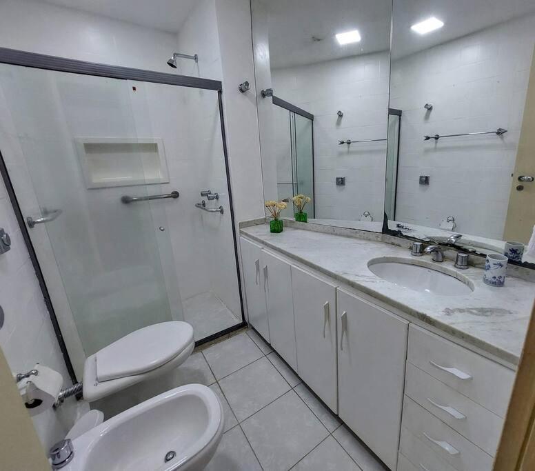 Flat Rio Design/Leblon Appartement Rio de Janeiro Buitenkant foto