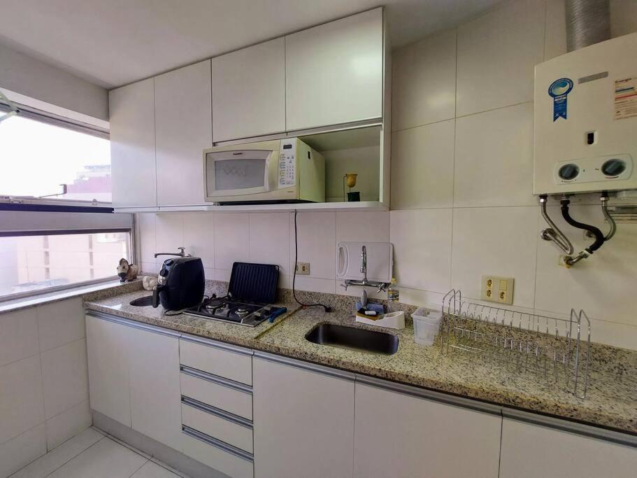 Flat Rio Design/Leblon Appartement Rio de Janeiro Buitenkant foto
